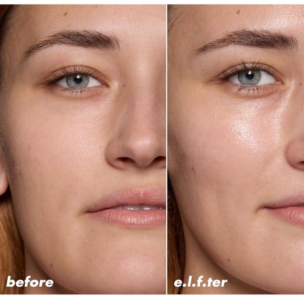e.l.f. SKIN Holy Hydration! Thirst Burst Drops Mini, Serum